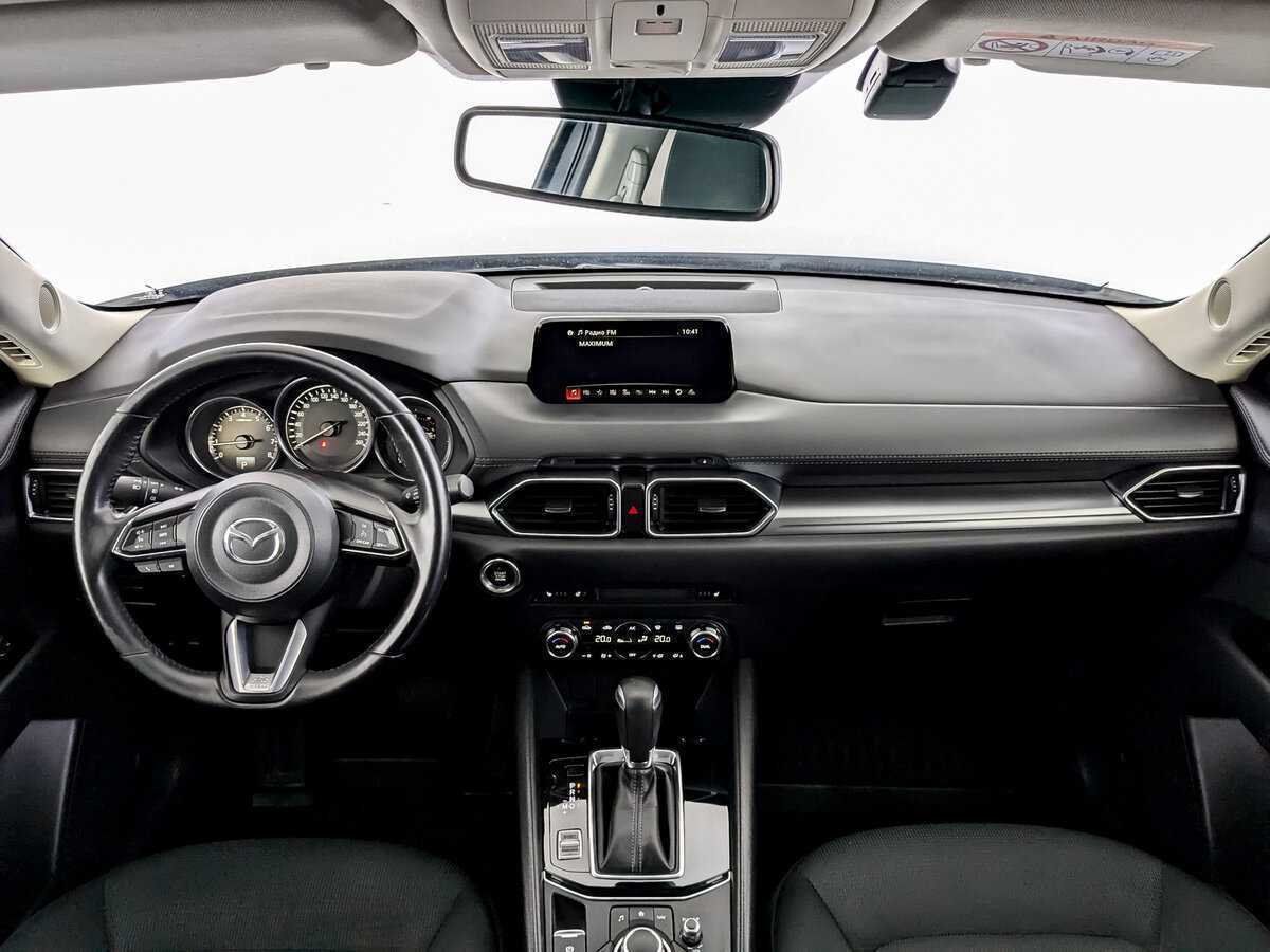 Mazda CX-5 с пробегом — 2018 год. Фото: #13