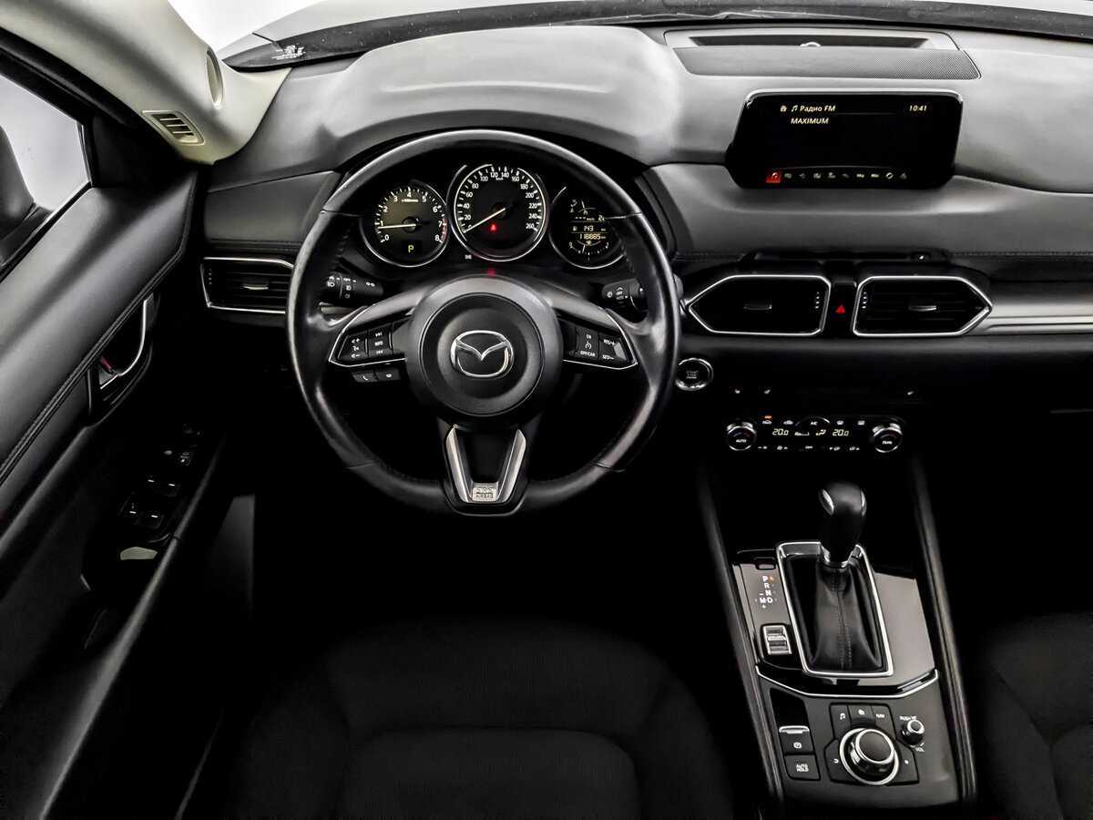 Mazda CX-5 с пробегом — 2018 год. Фото: #25