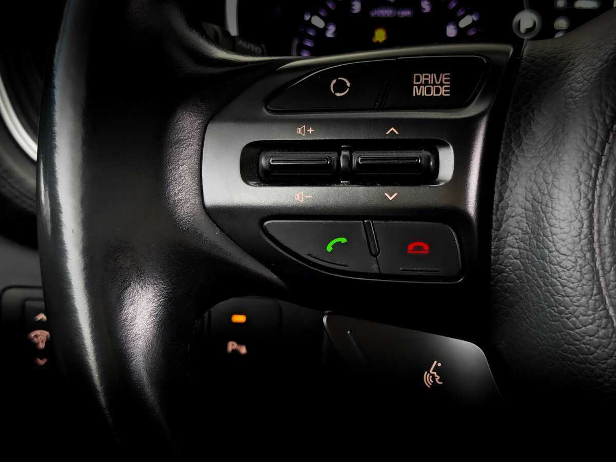 Kia Optima с пробегом — 2014 год. Фото: #29