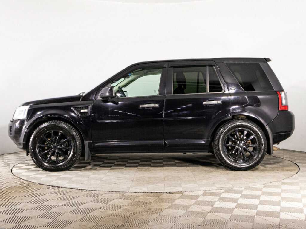 Land Rover Freelander с пробегом — 2012 год. Фото: #7