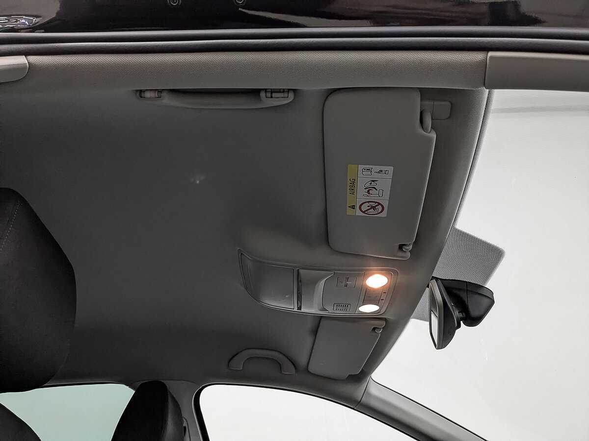 Skoda Octavia с пробегом — 2019 год. Фото: #20