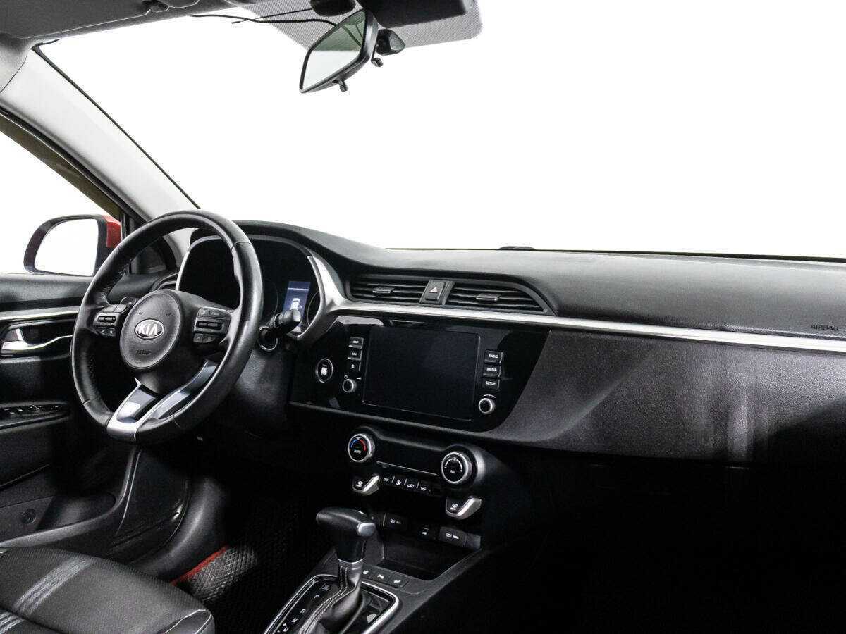 Kia Rio с пробегом — 2021 год. Фото: #8