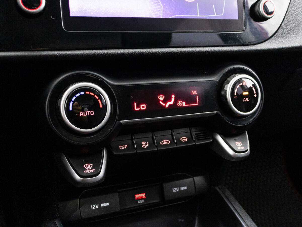 Kia Rio с пробегом — 2021 год. Фото: #17