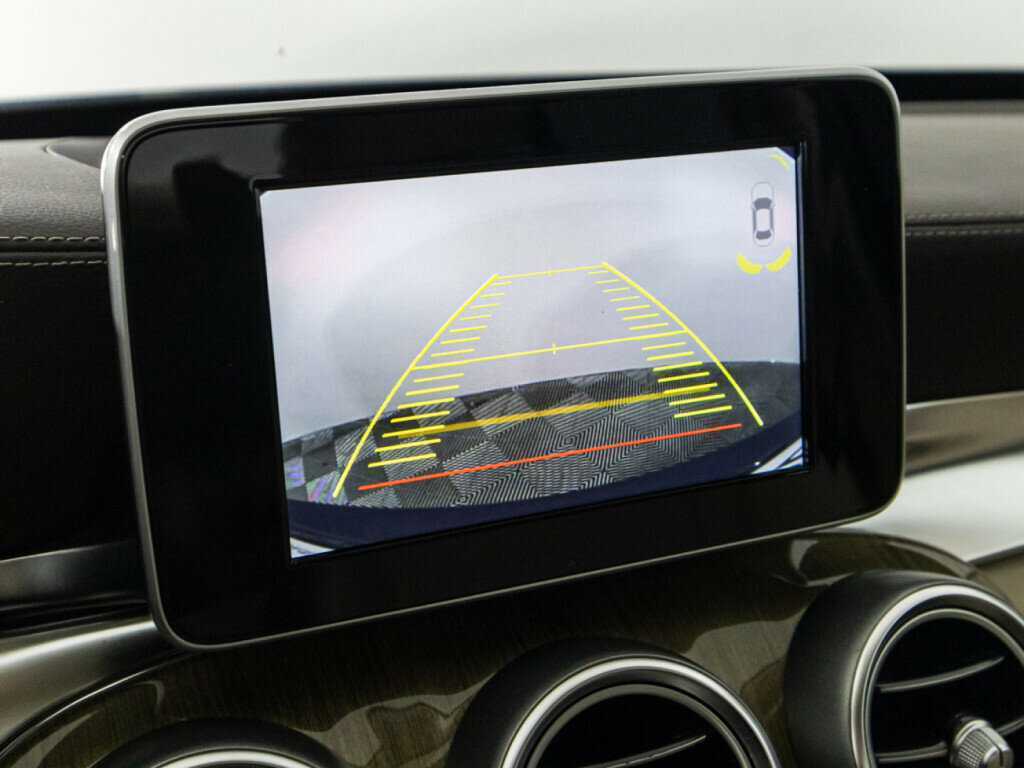 Mercedes-Benz C-Класс с пробегом — 2015 год. Фото: #14