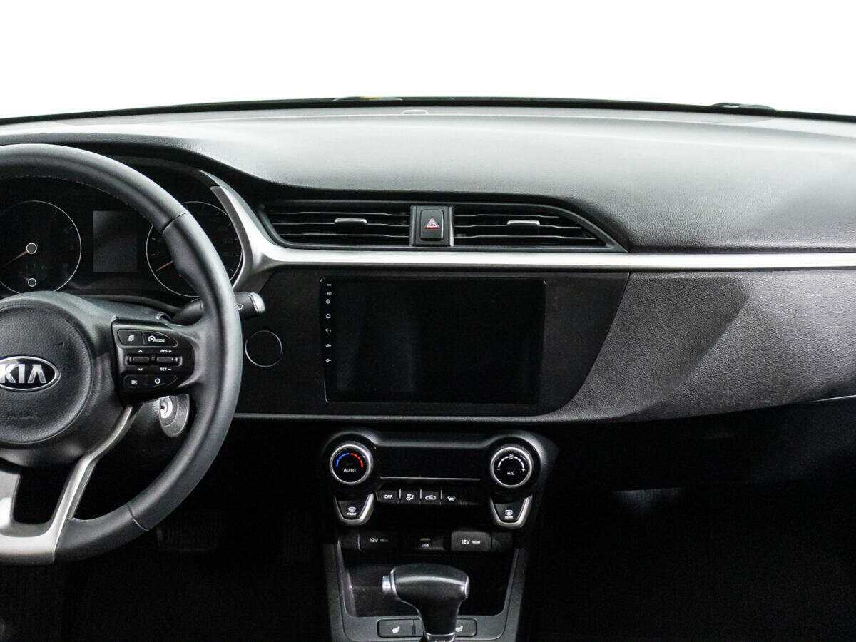 Kia Rio с пробегом — 2021 год. Фото: #13