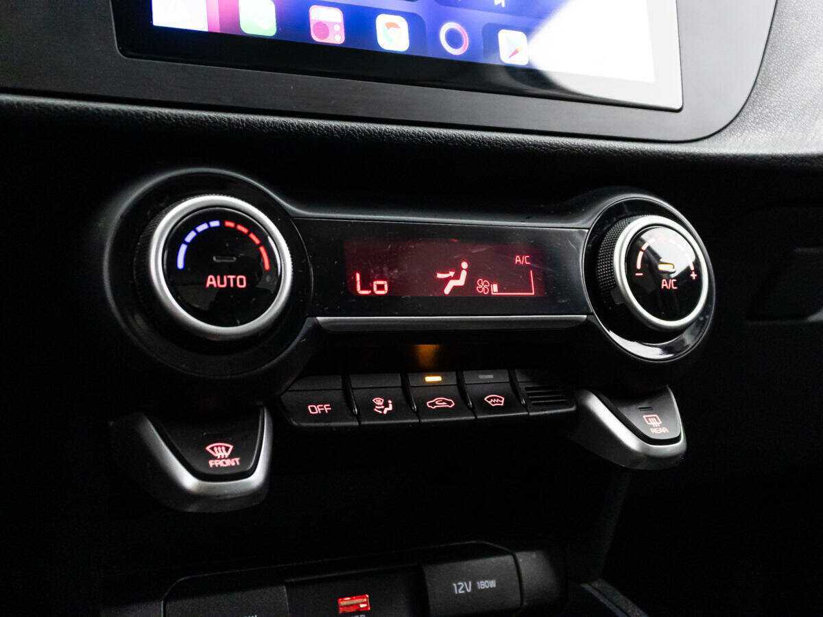 Kia Rio с пробегом — 2021 год. Фото: #15