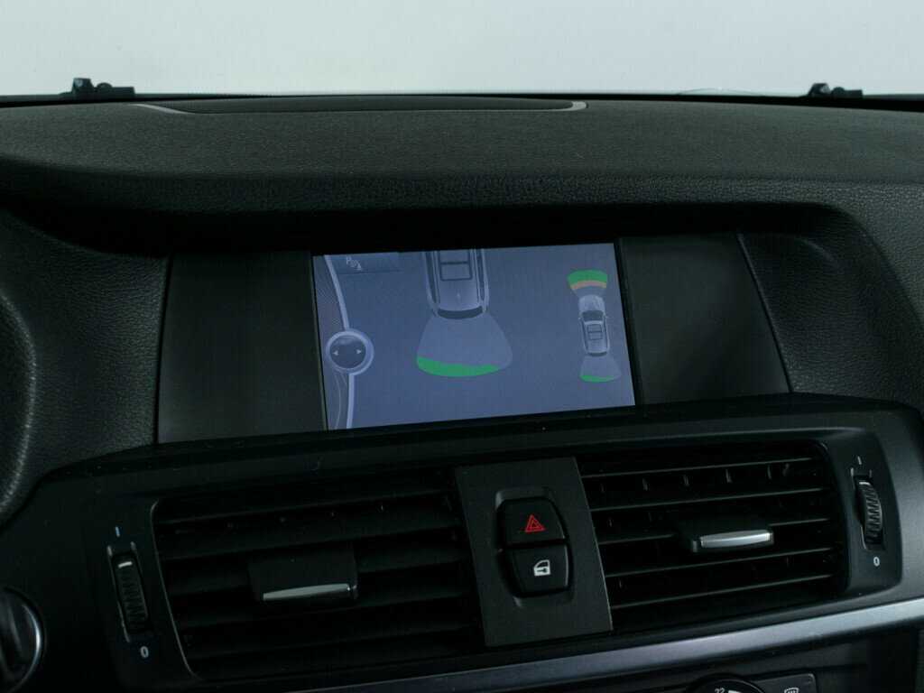 BMW X3 с пробегом — 2012 год. Фото: #16