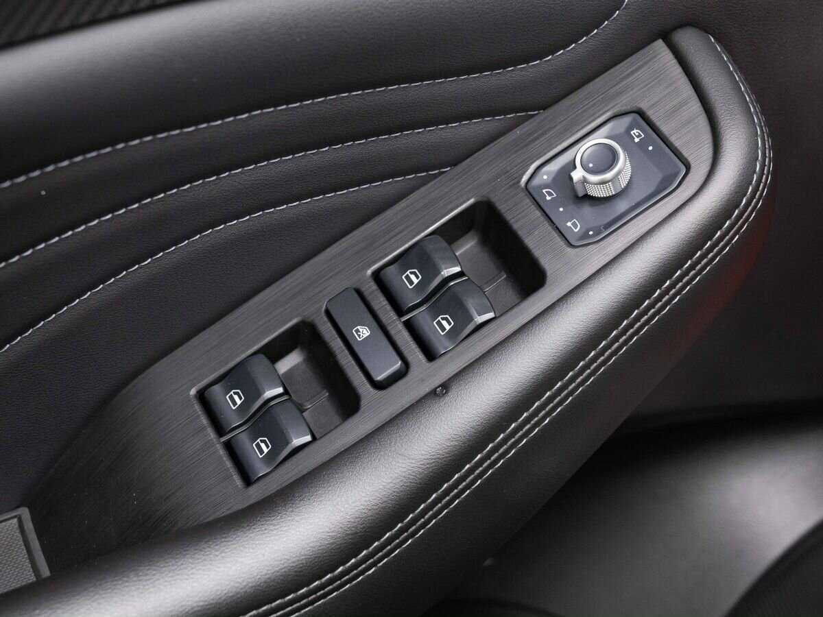 Haval F7x с пробегом — 2021 год. Фото: #16