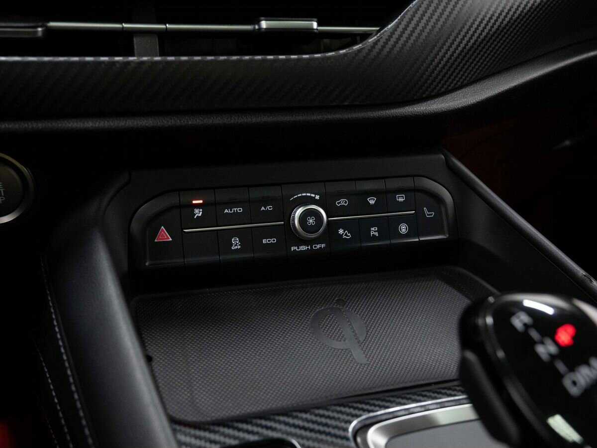 Haval F7x с пробегом — 2021 год. Фото: #19