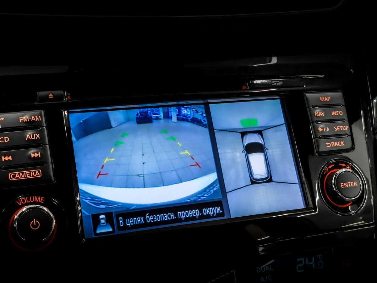 Nissan Qashqai с пробегом — 2016 год. Фото: #26