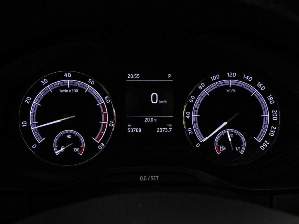 Skoda Kodiaq с пробегом — 2018 год. Фото: #9