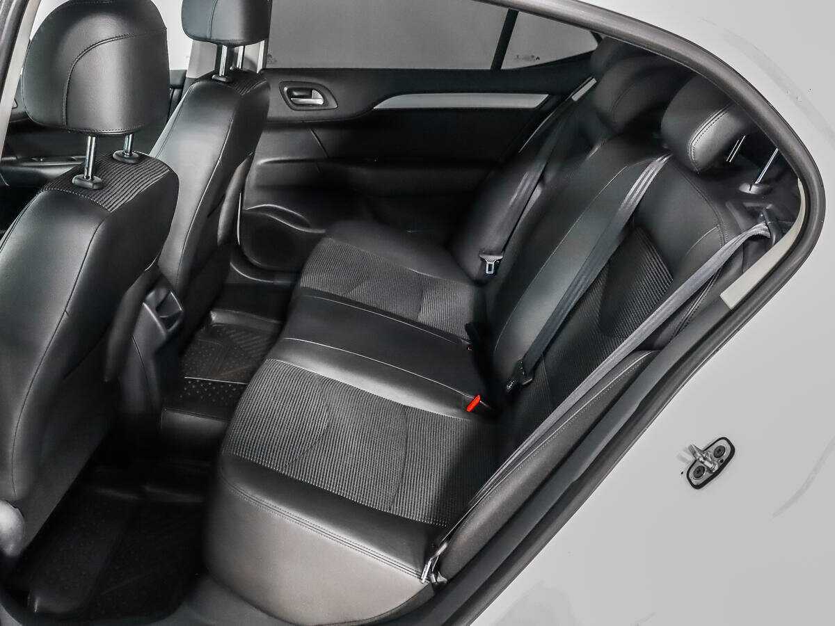 Citroen C4 с пробегом — 2016 год. Фото: #9