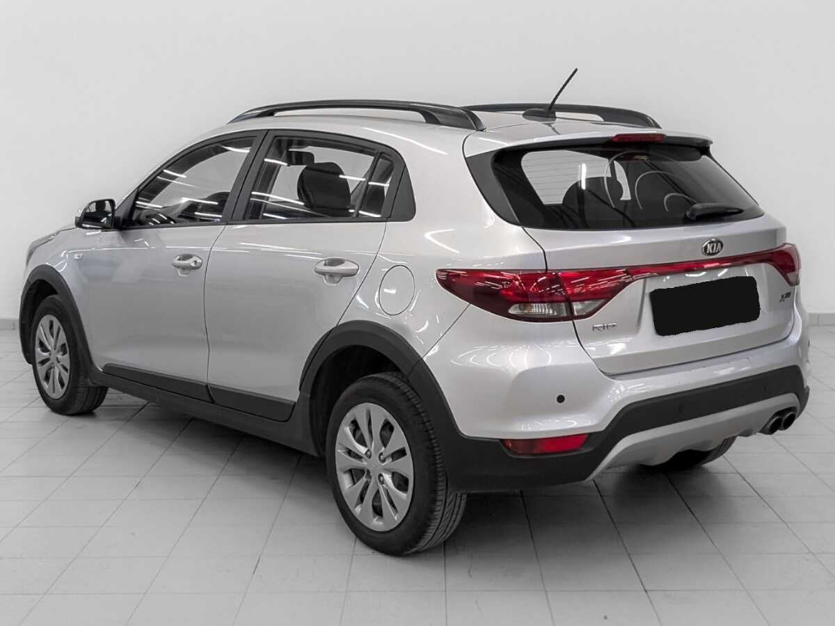 Kia Rio с пробегом — 2020 год. Фото: #6