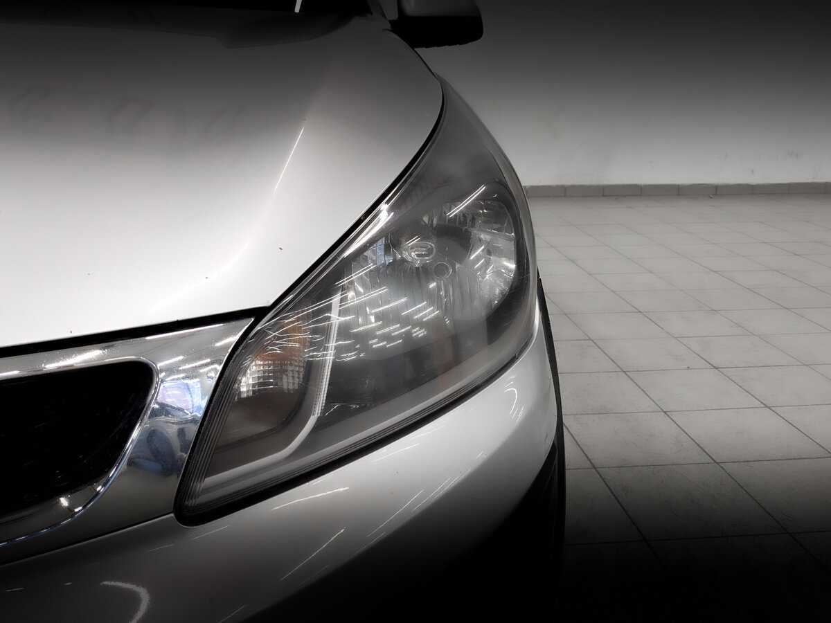 Kia Rio с пробегом — 2020 год. Фото: #16