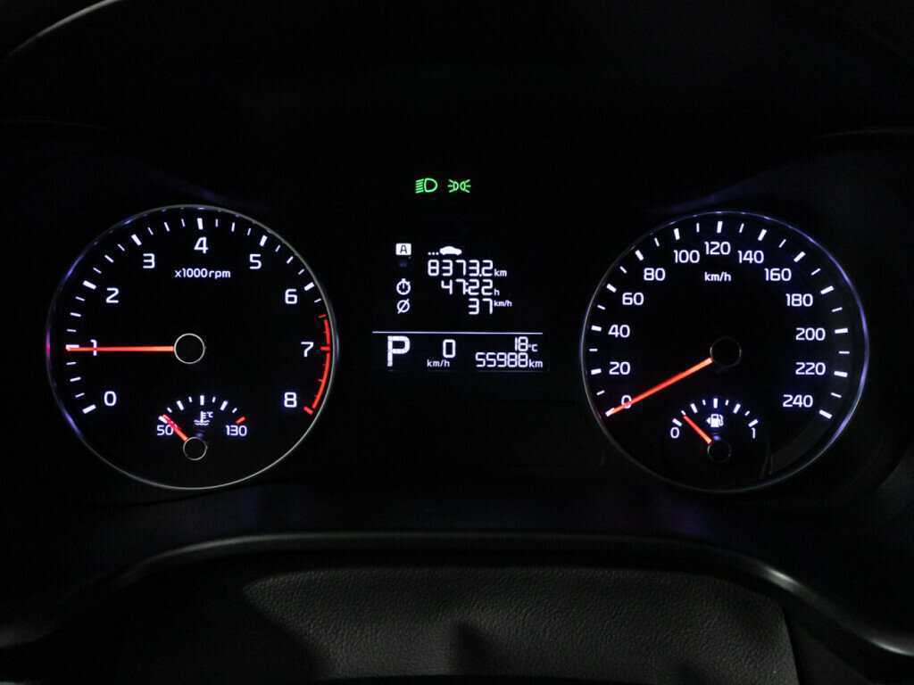 Kia Cerato с пробегом — 2022 год. Фото: #11