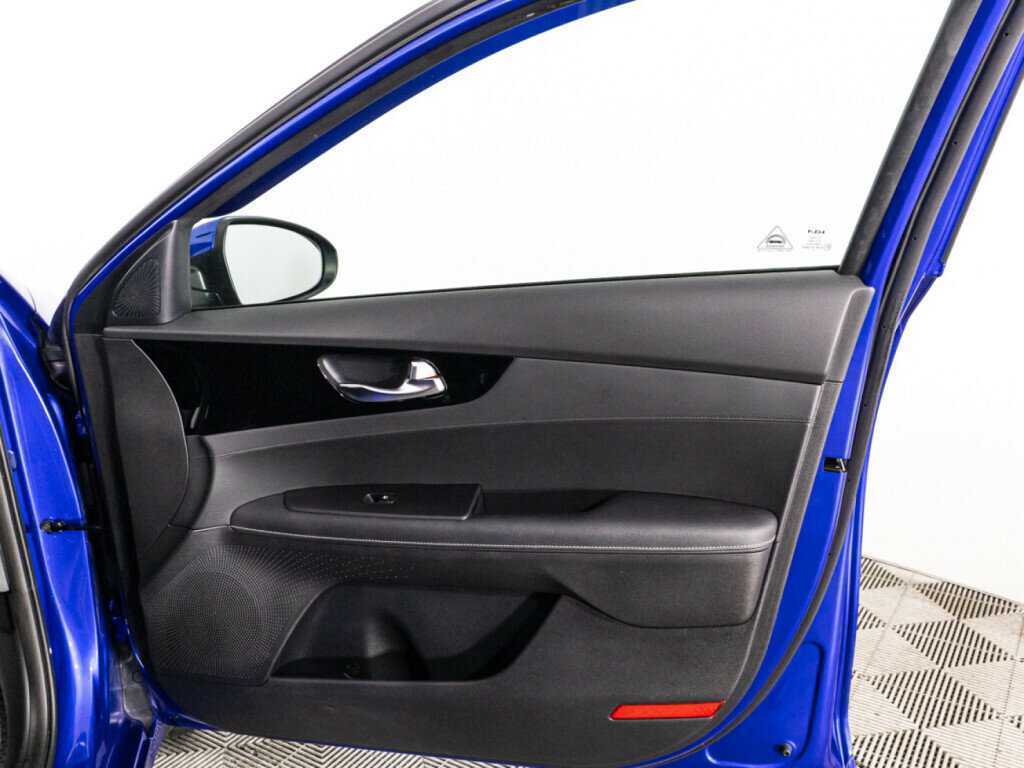 Kia Cerato с пробегом — 2022 год. Фото: #25