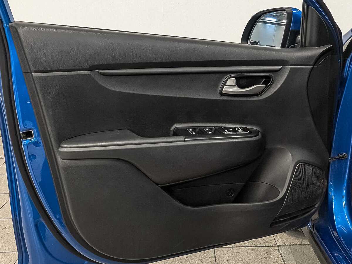 Kia Rio с пробегом — 2020 год. Фото: #15