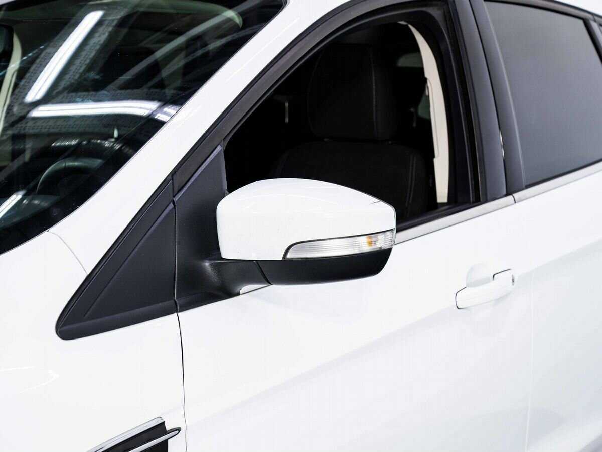 Ford Kuga с пробегом — 2017 год. Фото: #7