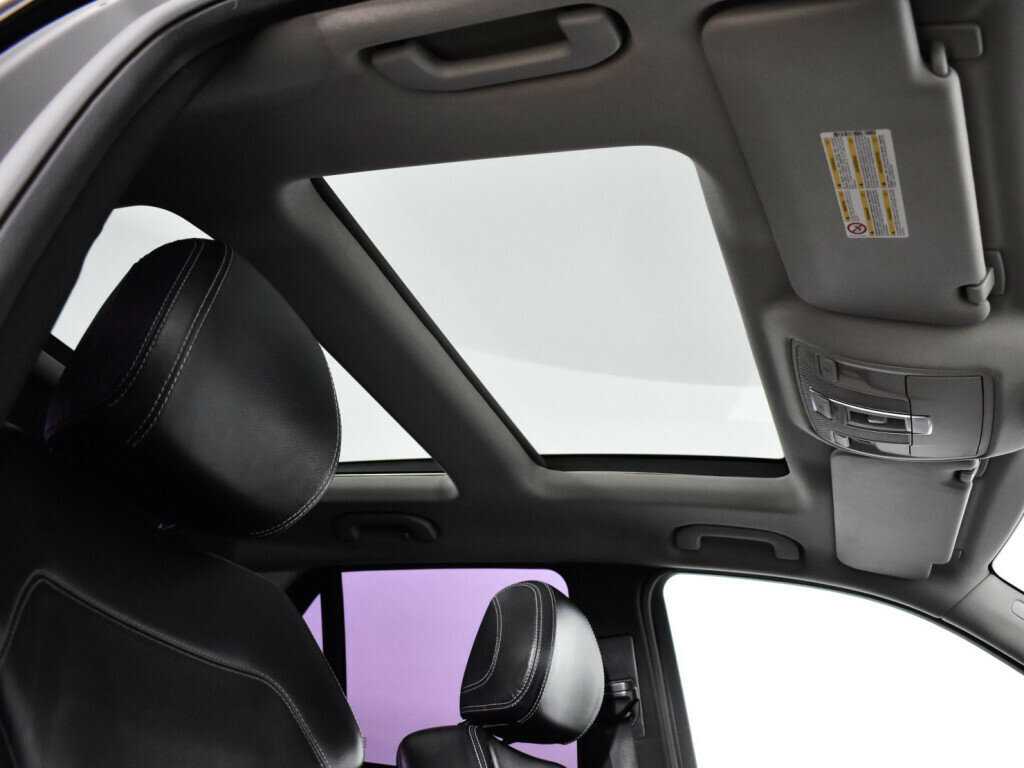 Mercedes-Benz M-Класс с пробегом — 2013 год. Фото: #12