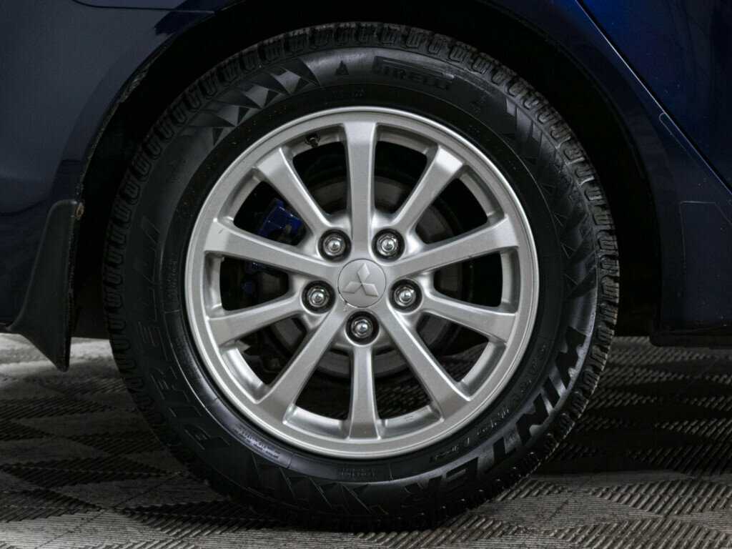 Mitsubishi Lancer с пробегом — 2014 год. Фото: #11