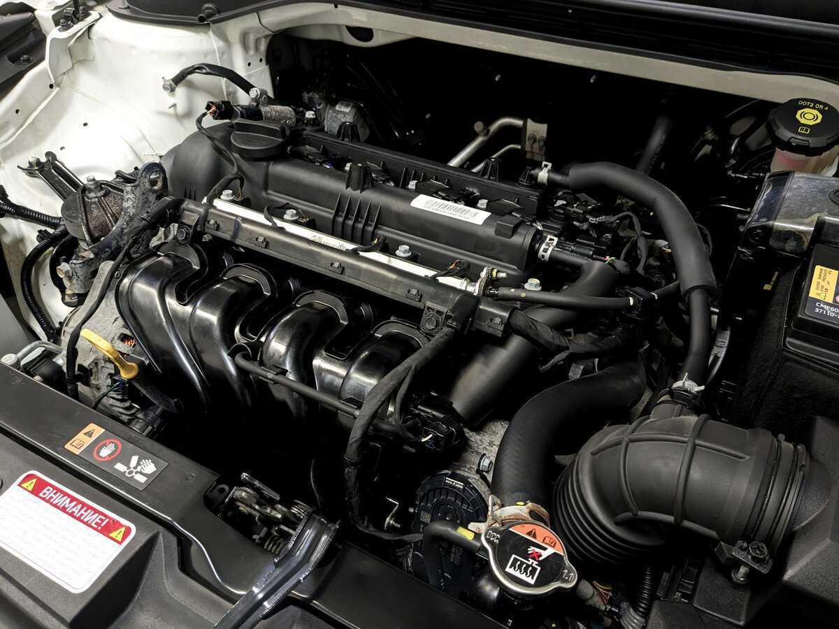 Hyundai Solaris с пробегом — 2021 год. Фото: #8