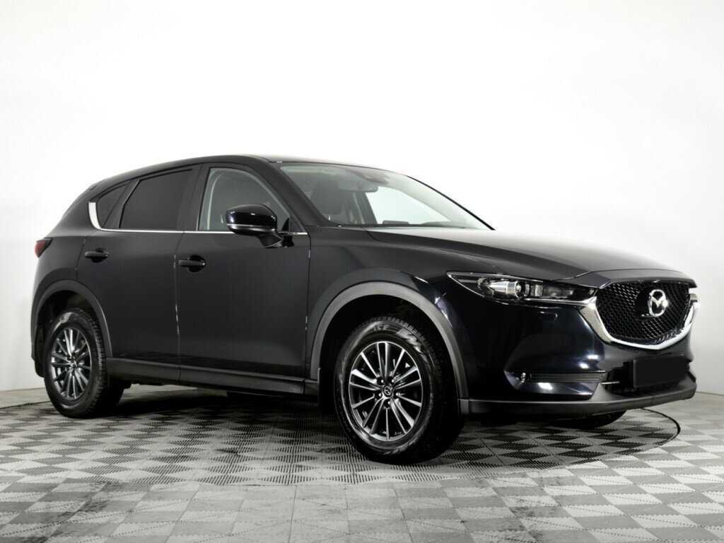 Mazda CX-5 с пробегом — 2019 год. Фото: #2