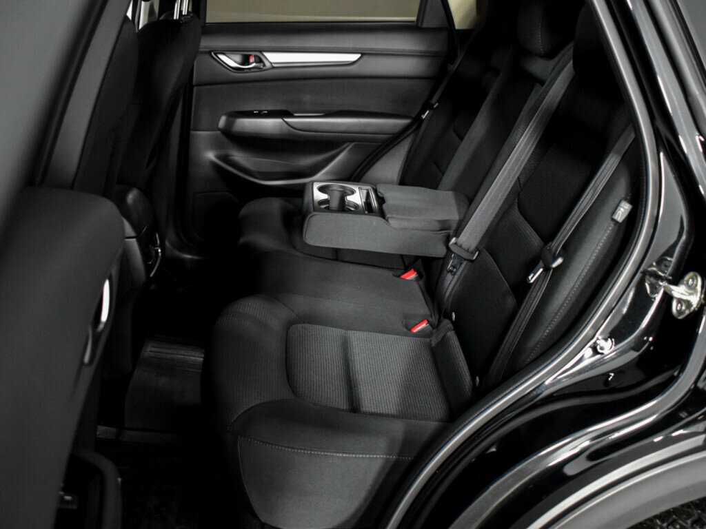 Mazda CX-5 с пробегом — 2019 год. Фото: #10