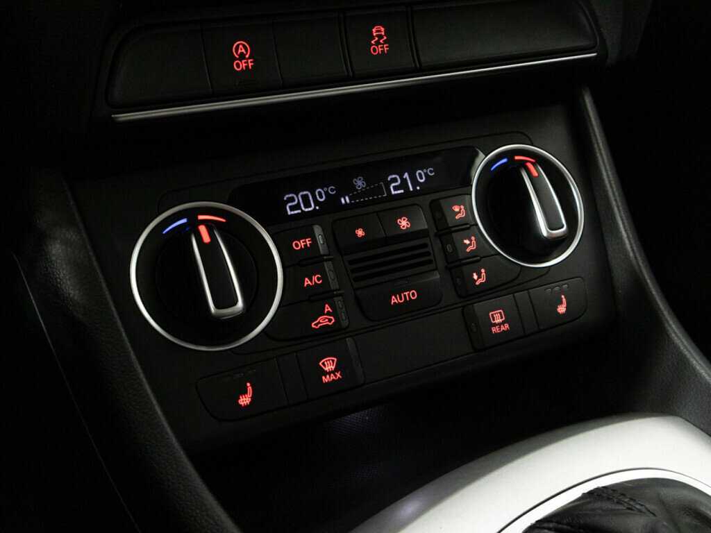 Audi Q3 с пробегом — 2015 год. Фото: #14