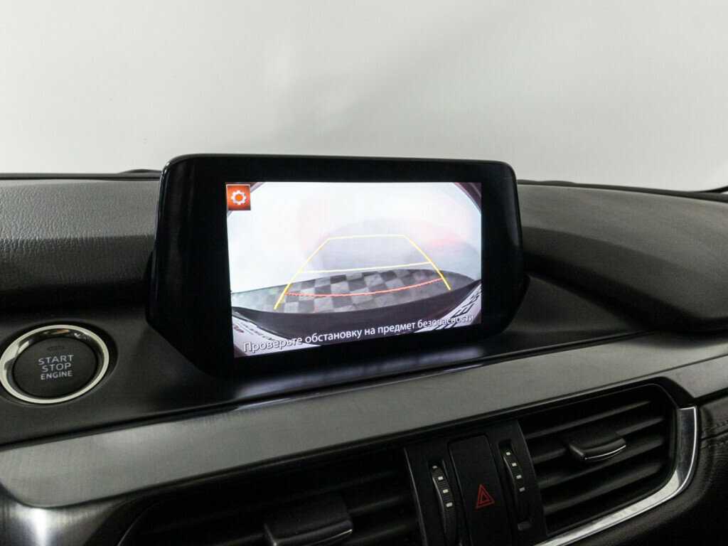 Mazda 6 с пробегом — 2016 год. Фото: #16