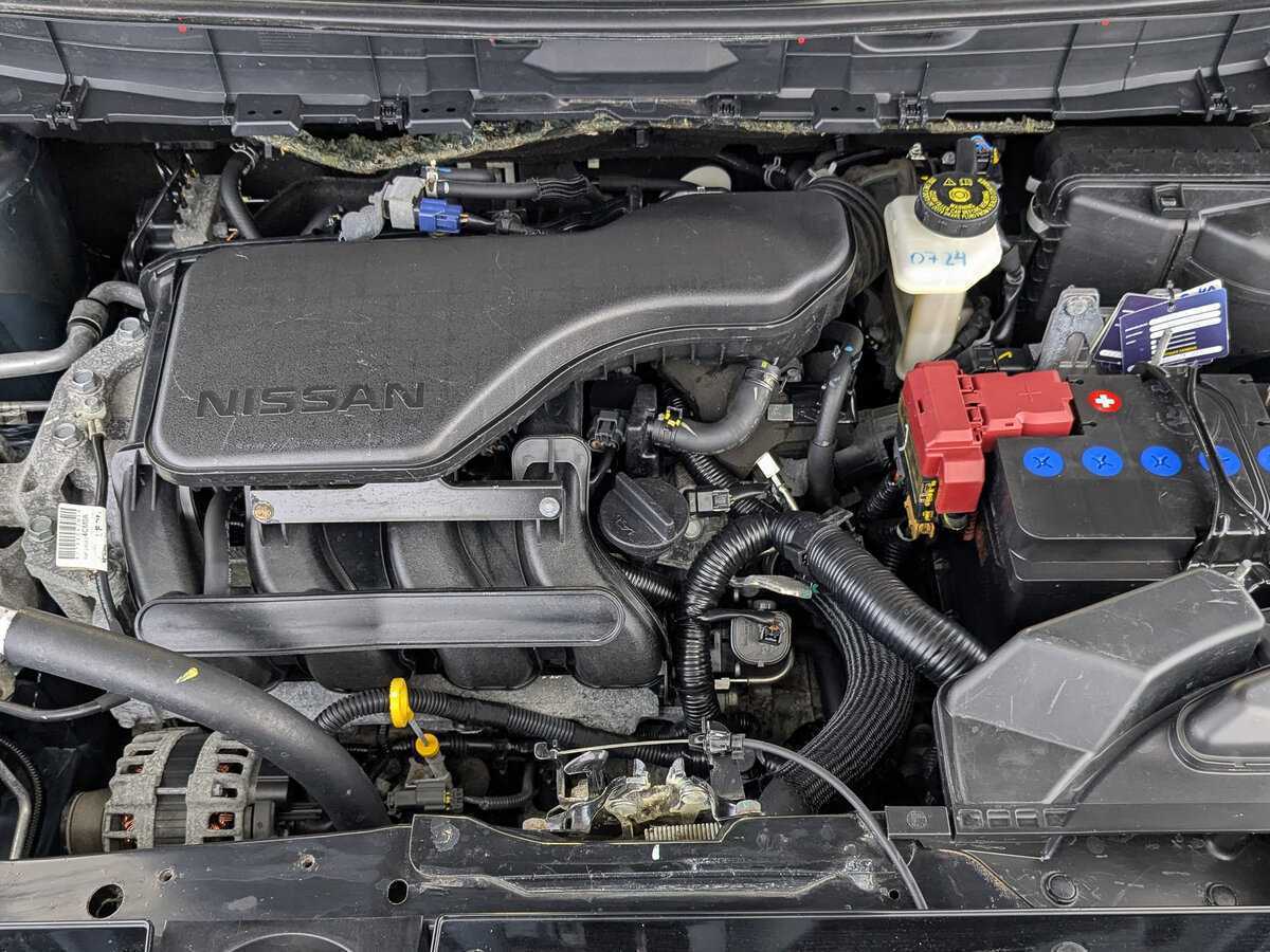 Nissan X-Trail с пробегом — 2016 год. Фото: #8