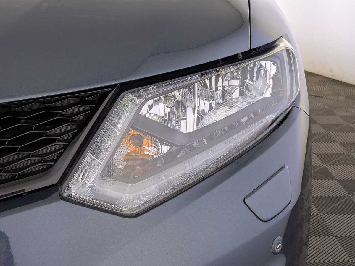 Nissan X-Trail с пробегом — 2016 год. Фото: #10