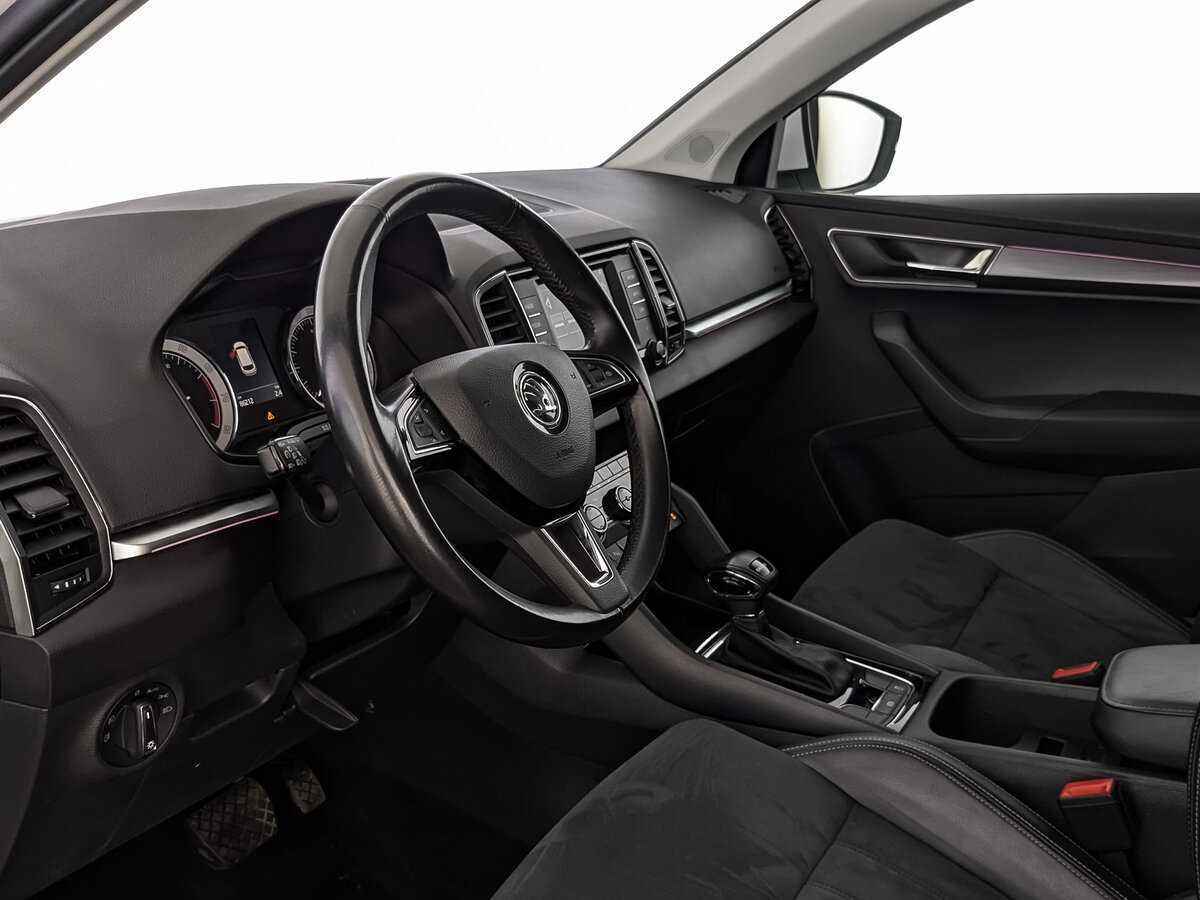 Skoda Karoq с пробегом — 2020 год. Фото: #12