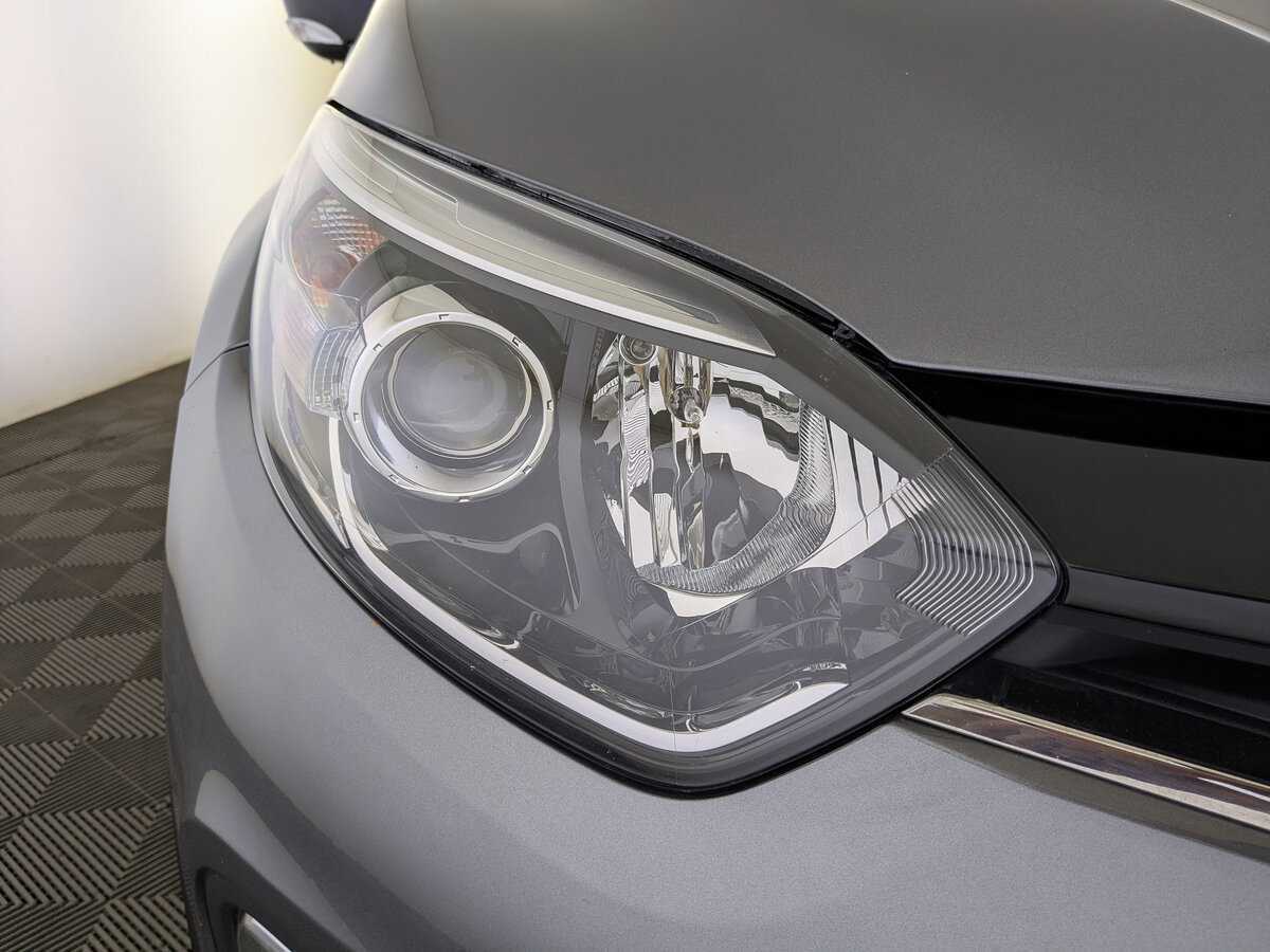 Renault Kaptur с пробегом — 2018 год. Фото: #10
