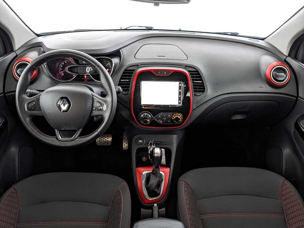 Renault Kaptur с пробегом — 2018 год. Фото: #13