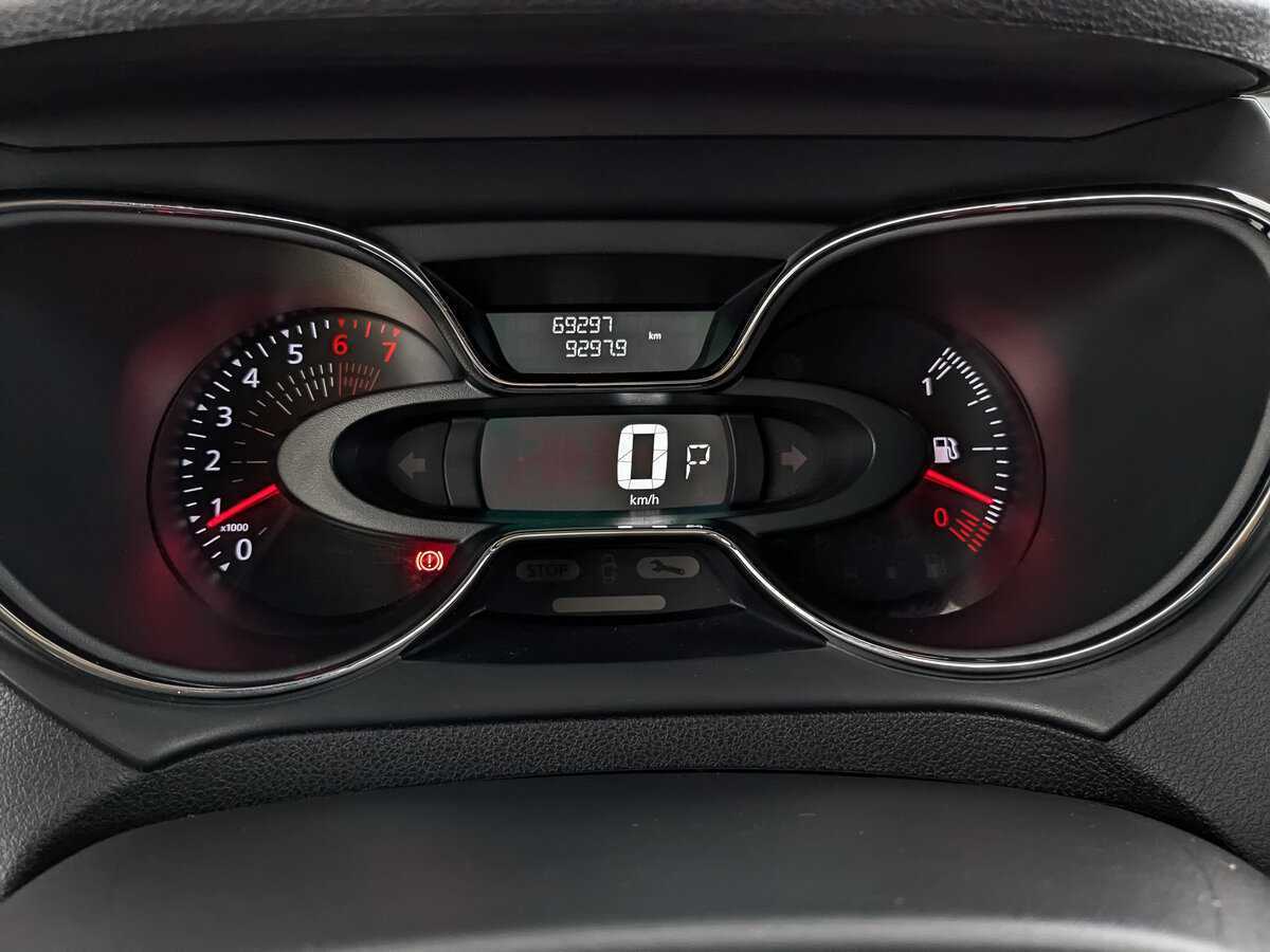 Renault Kaptur с пробегом — 2018 год. Фото: #15