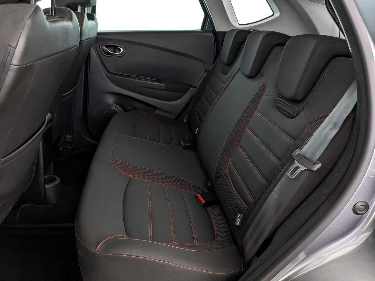 Renault Kaptur с пробегом — 2018 год. Фото: #17