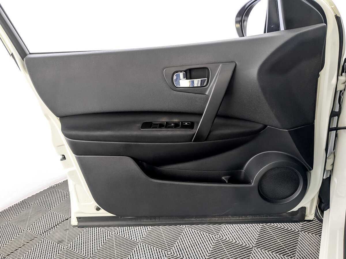 Nissan Qashqai с пробегом — 2013 год. Фото: #18