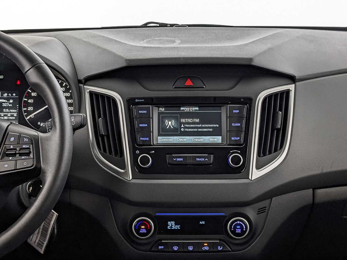 Hyundai Creta с пробегом — 2020 год. Фото: #16