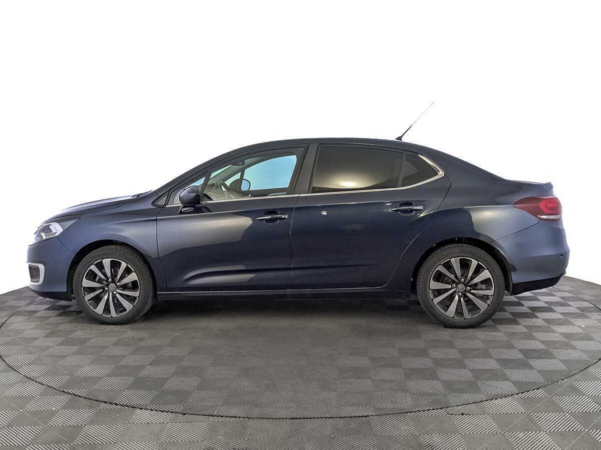 Citroen C4 с пробегом — 2021 год. Фото: #7