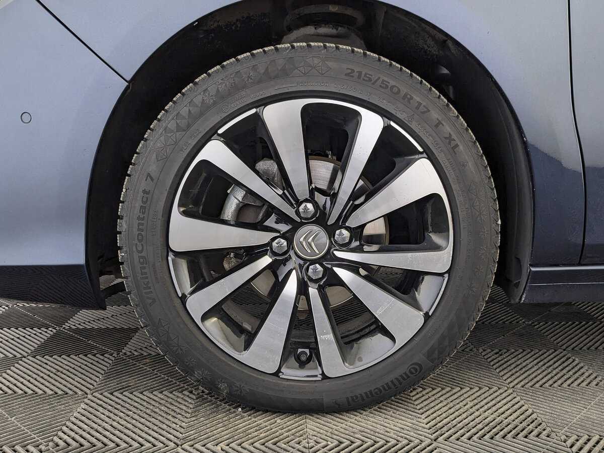 Citroen C4 с пробегом — 2021 год. Фото: #11