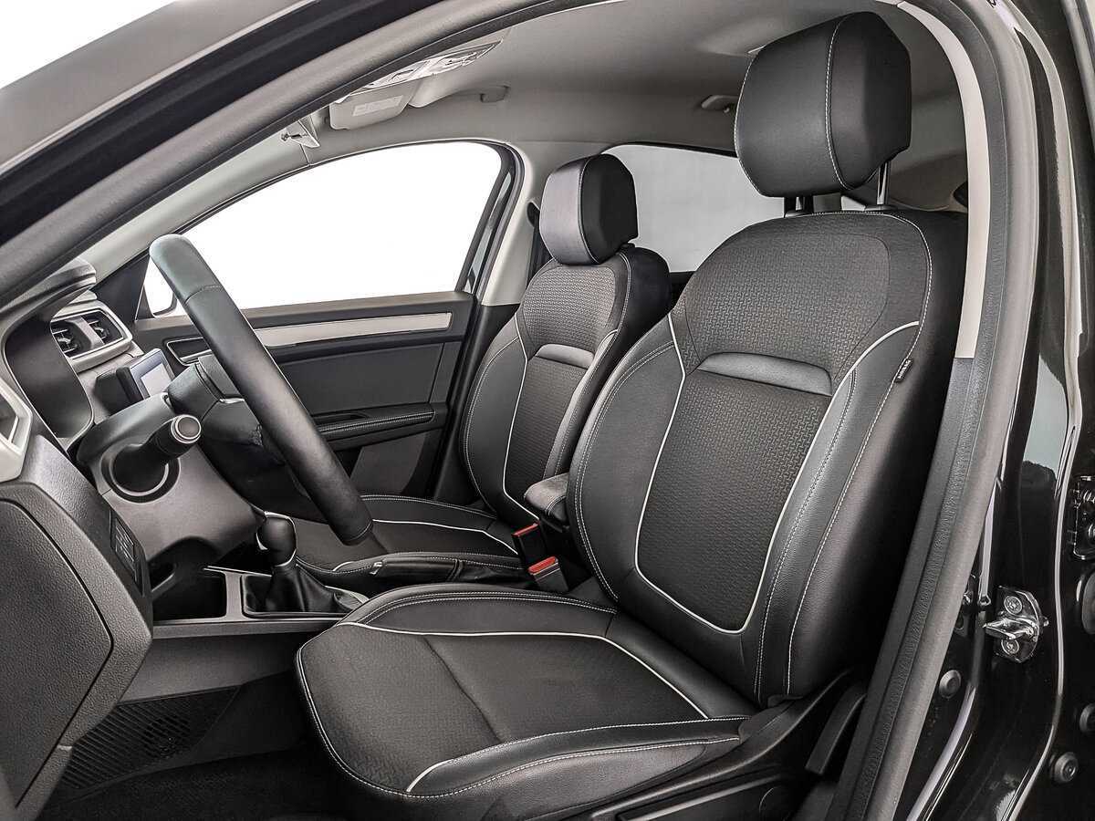 Renault Arkana с пробегом — 2021 год. Фото: #19