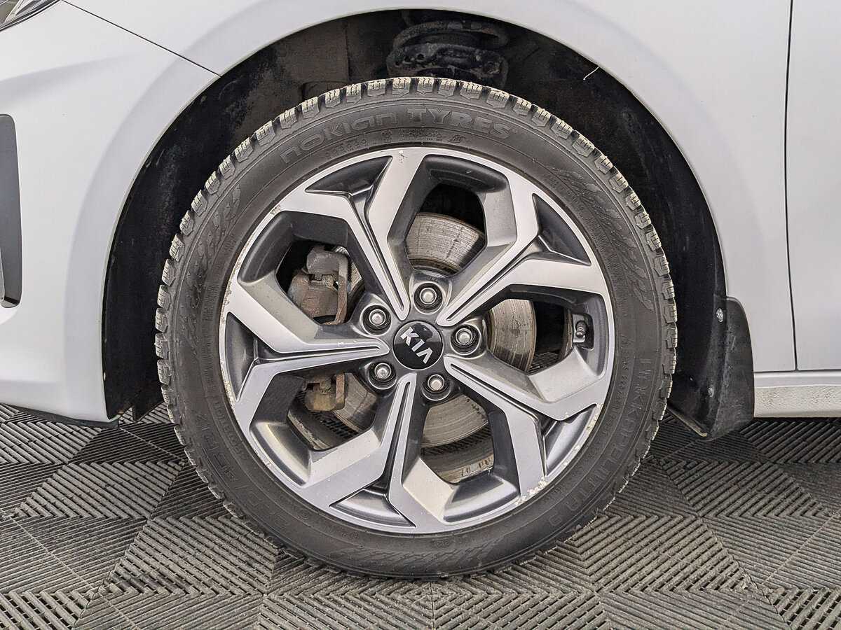 Kia Ceed с пробегом — 2021 год. Фото: #11