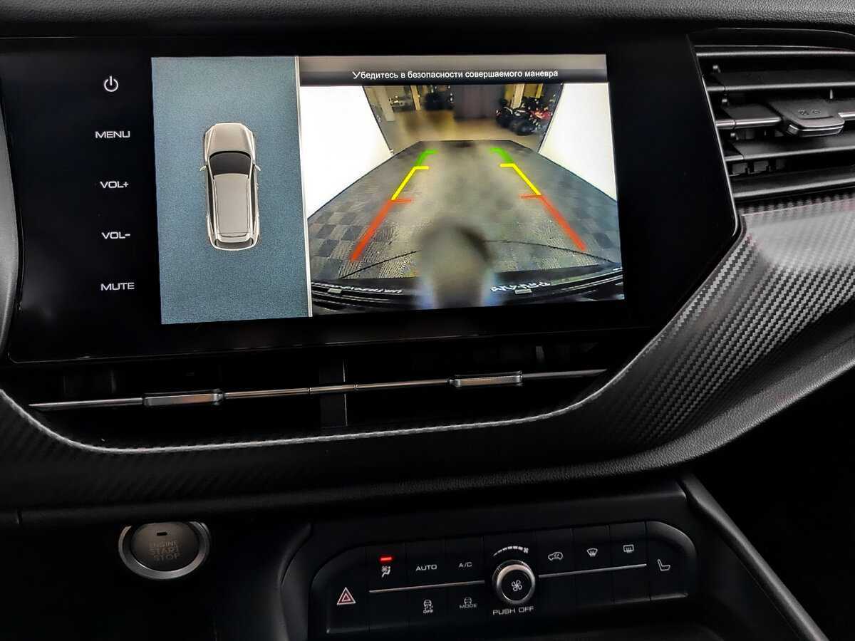 Haval F7x с пробегом — 2022 год. Фото: #26