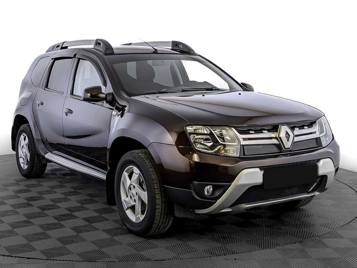 Renault Duster с пробегом — 2019 год. Фото: #2