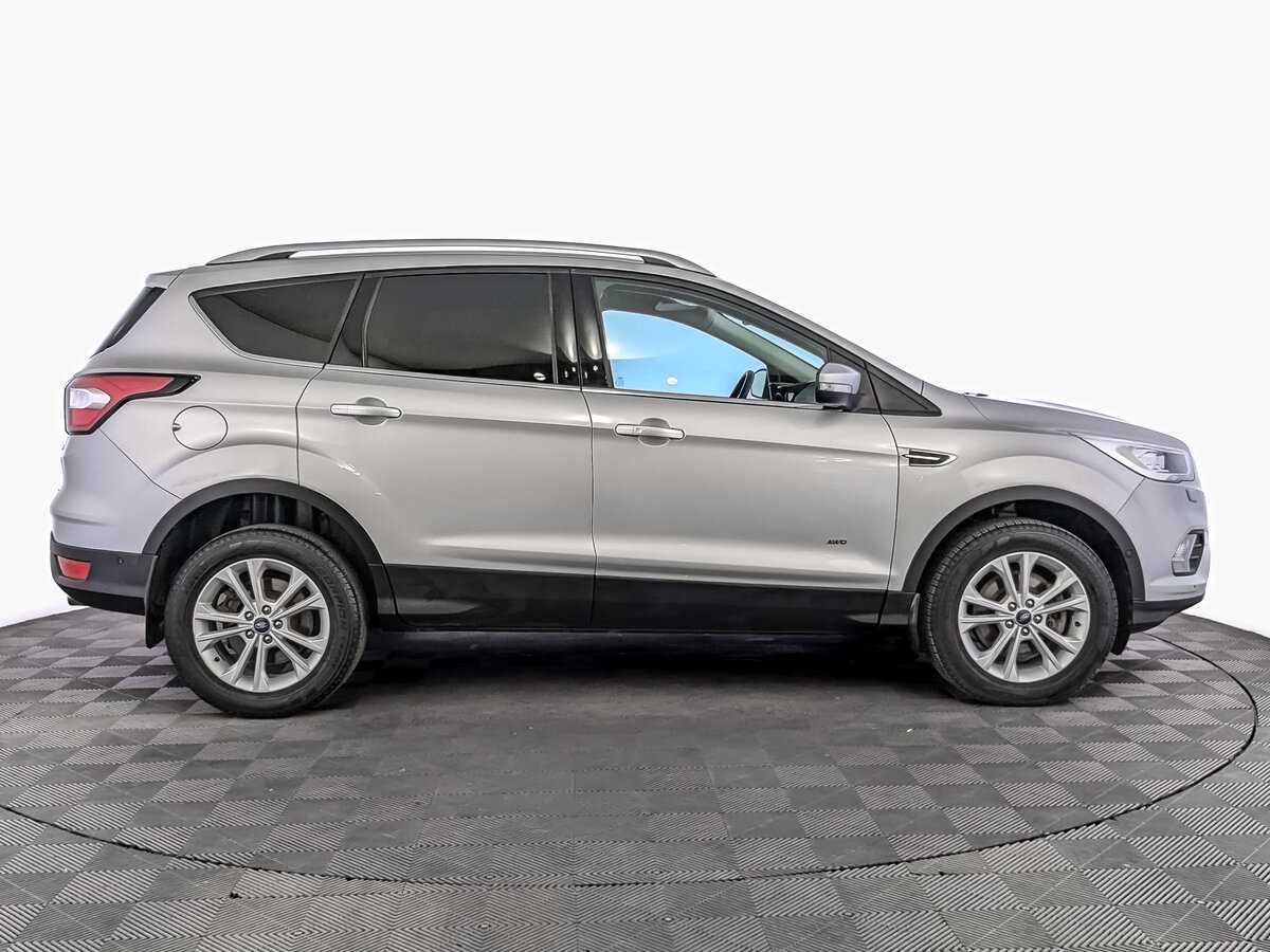 Ford Kuga с пробегом — 2019 год. Фото: #3
