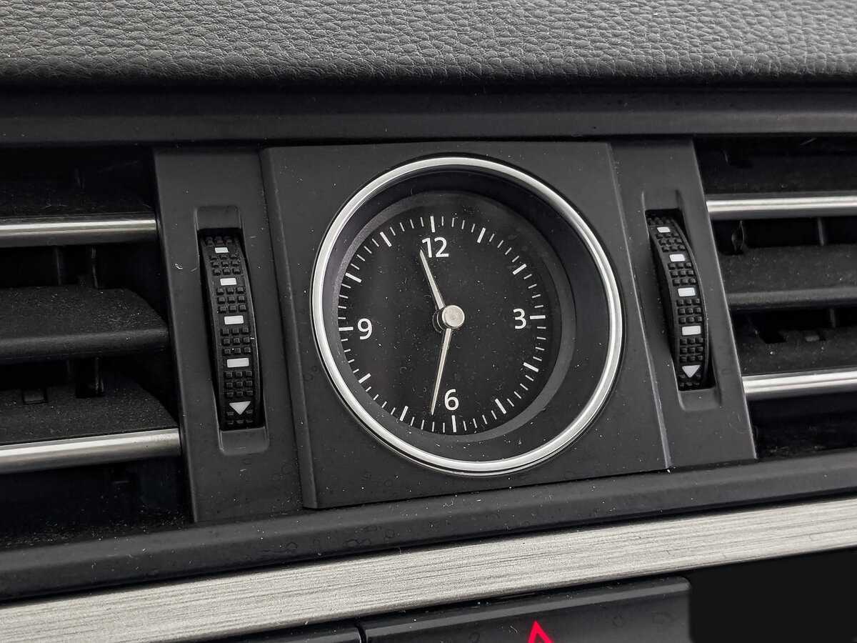 Volkswagen Passat с пробегом — 2017 год. Фото: #25