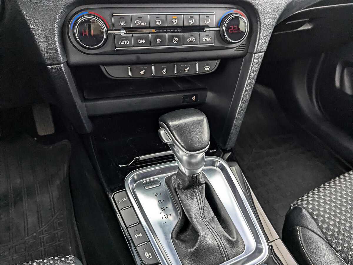 Kia Ceed с пробегом — 2019 год. Фото: #20