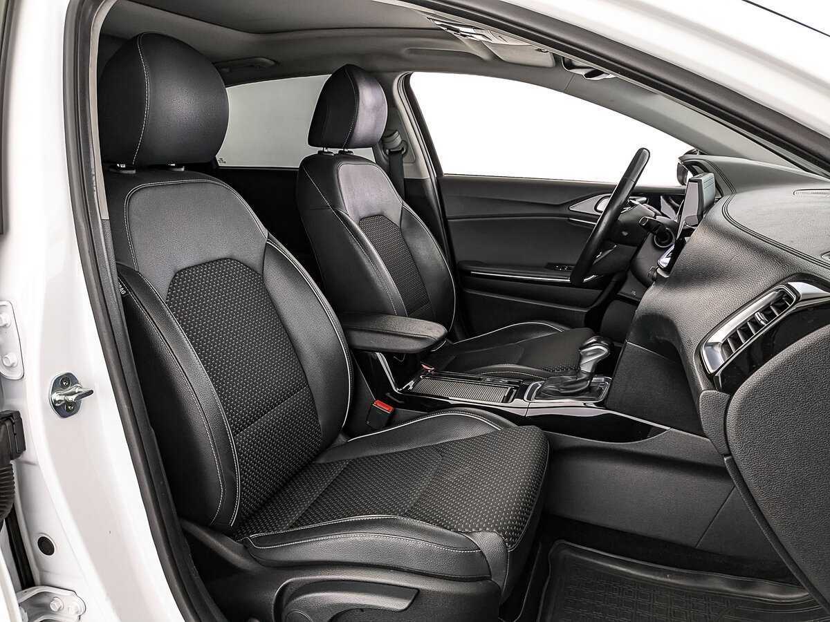 Kia Ceed с пробегом — 2019 год. Фото: #23