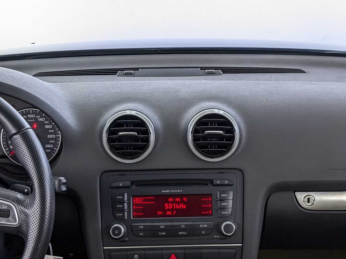 Audi A3 с пробегом — 2012 год. Фото: #16