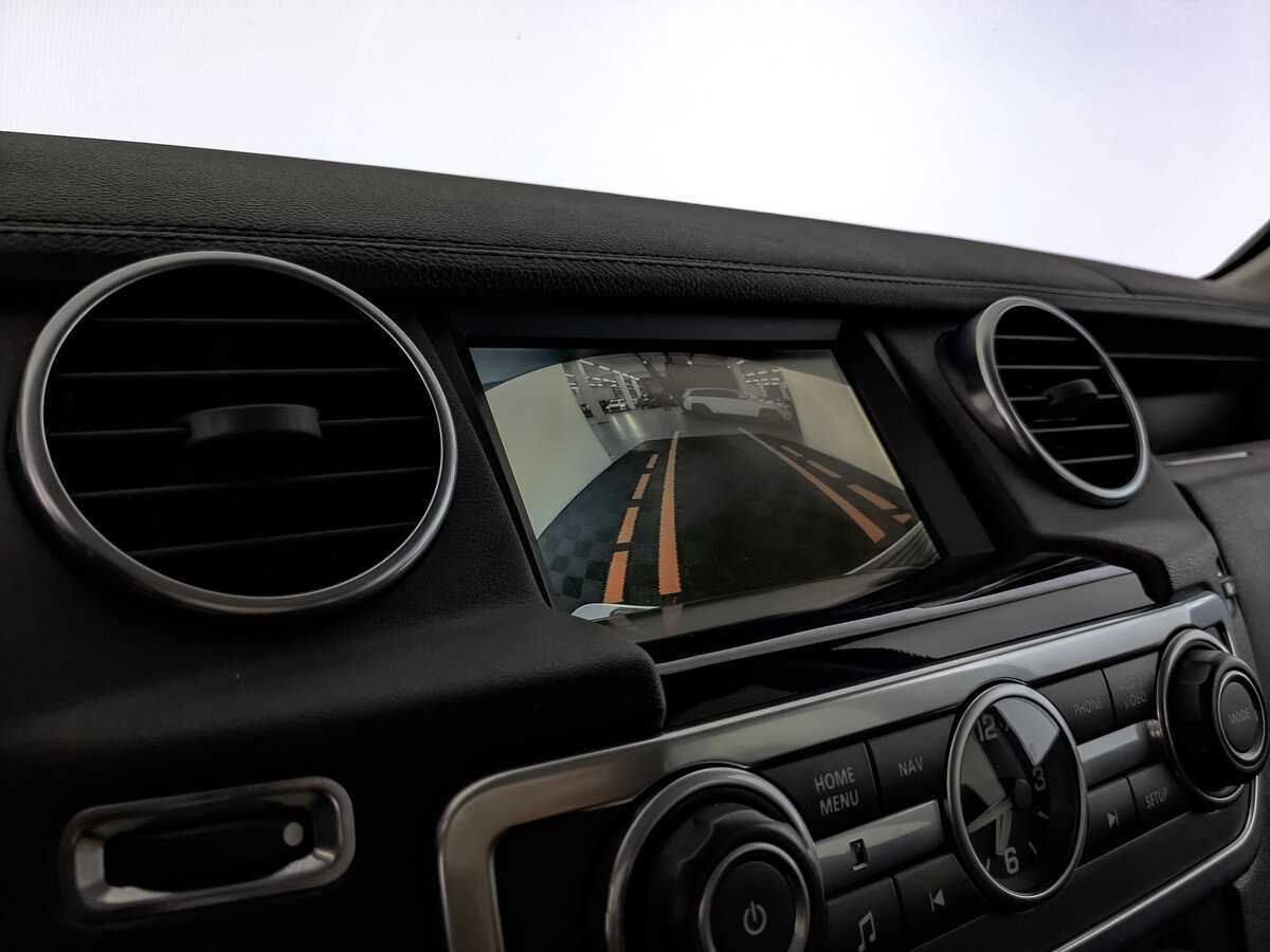 Land Rover Discovery с пробегом — 2012 год. Фото: #26